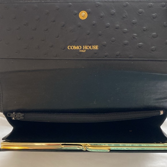 Como House Leather Wallet - Picture 7 of 13